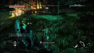 Horizon Zero Dawn - The point of the spear