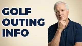 What Information Do Golf Outing Participants Need?