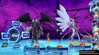 DIGIMON STORY CYBER SLEUTH GroundLocomon