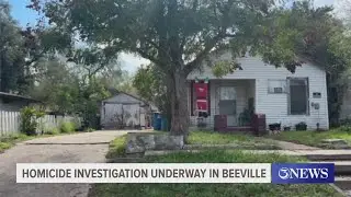 Beeville police investigate deadly Milam Street incident