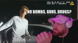 LosPollosTV Reacts to College Athlete Sues Cops for DUI Arrest