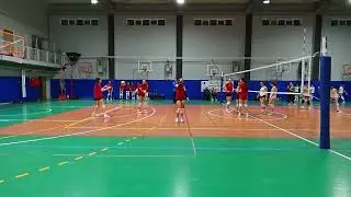 Eyüp - Sarıyer Midi Kızlar Hazırlık maçı