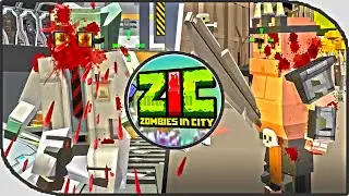.ZIC: Zombies in city - All Bosses