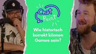 Zeitreise mit Games? Wir sprechen mit Dom Schott