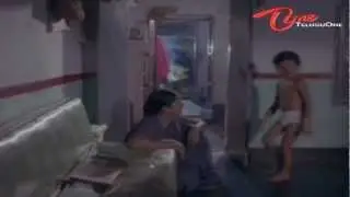 Telugu Comedy Scene - Baladitya Shock To Annapurna