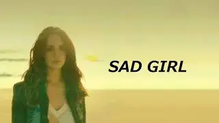 Lana Del Rey - Sad Girl (Demo)