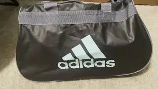 Adidas Diablo Duffel Bag Review | The Perfect Gym Bag