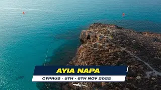 OCEANMAN AYIA NAPA- CYPRUS 2022