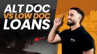 Alt Doc vs Low Doc Loans - What&rsquo;s the Difference?