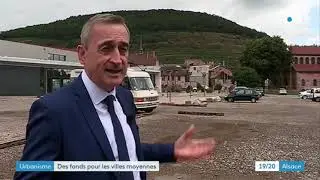 Guebwiller : une aide financi&egrave;re de l'Etat pour les villes moyennes
