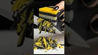 ASMR 4K Perfect Soap Shredding Satisfaction 💛🖤