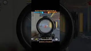 Roudn 6 = game over! 1 kill seals  the win 🔥 #ffranked #viral #gaming #freefire #gamingshorts #ff