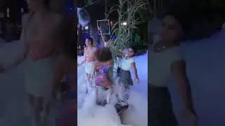 FOAM PARTY TIME K&Ouml;P&Uuml;K PARTİSİ ZAMANI K&Ouml;P&Uuml;K MAKİNESİ  BY DJ MAD SOUND LIGHT SYSTEM MARMARİS T&Uuml;RKİYE G