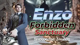 Enzo VS Forbidden Sanctuary Solo (3m20s) - The First Descendant: Season3