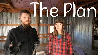 Insulating the Pole Barn Roof and other Tales
