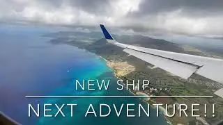New Ship, New Adventure!! | My Salty Sea Life