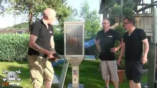 TH&Uuml;ROS Grills - Grillkultur made in Germany (Teil 3)