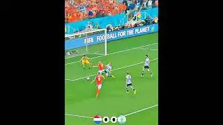 Romero Save Argentina 2014🧠 #football