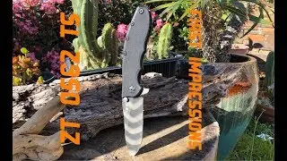 ZT 0562TS First Impressions