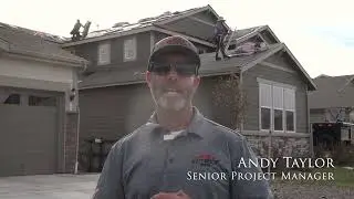 Roofing in Firestone, Colorado