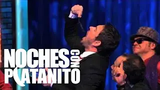 Noches Con Platanito - Episodio 9 (5 de 6)