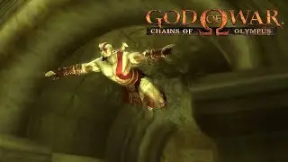 GOW : CHAINS OF OLYMPUS - #5: GAMEPLAY aqu&aacute;tico &eacute; um SACO bixo