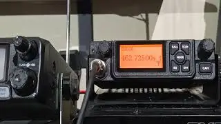 GMRS Net LIVE  .725     at 7:25 PM  02/21/2026    462.725