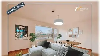 Helle 2,5-Zimmer-Wohnung in Tornesch mit Balkon