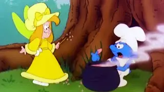 The Magic Pot! &bull; Full Episode &bull; The Smurfs