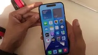 Wie man den Stummmodus beim iPhone 16 Pro Max ein- und ausschaltet