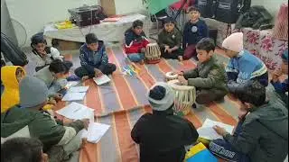 Classical Music Training | Singing & Instrumental Classes at MGM Kala Academy