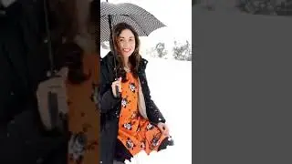 Kalashi Pari #kalash #kalashvalley #kalashyatra #chitral #beauty #beautiful #love #fashion #snowfall
