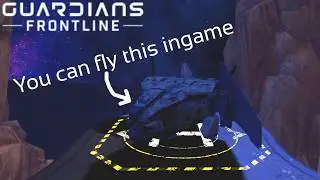 Guardians Frontline is literally a mix of Helldivers and Starcraft in VR (and i like it)
