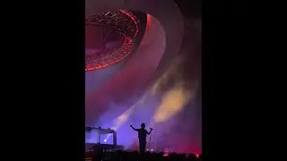 The Weeknd - Kissland X Party Monster  (AHTD Tour Studio Transition)