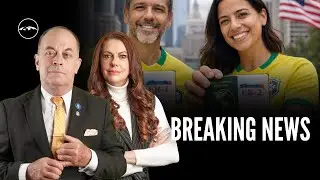 O Novo Êxodo de Talentos: Por que o Brasil se tornou protagonista nos vistos EB-1 e EB-2?