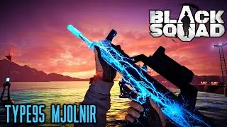 Black Squad ► TYPE95 MJOLNIR TDM Gameplay #82