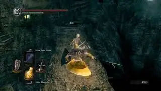Dark Souls Lorethrough Finale: Oolicile and the Kiln of the First Flame
