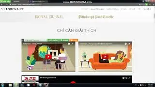 Review dự &aacute;n ICO mới. Tokenaire