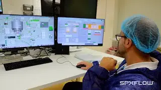 Система Anhydro SmartDry&trade;: оптимизация распылительной сушки с интеллектуальным контролем влажност...