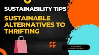 Realistic Sustainability: Sustainable Alternatives to Thrifting for Clothes