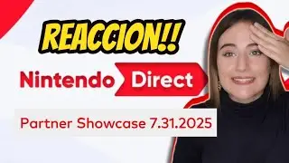 🔥 TODOS los JUEGOS y ANUNCIOS del Nintendo Direct Partner Showcaser | Resumen y Reacci&oacute;n by Nintevis