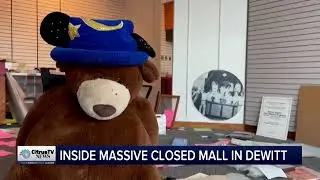 A Look at the Shoppingtown Mall | News Live at 6