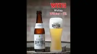 One Day One Beer - Leroy Breweries - Watou Witbier