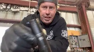 Craftsman Made in China 🇨🇳 Sockets Survive  U Joint Beat Down in Front of the MATCO Tool Truck 🤯
