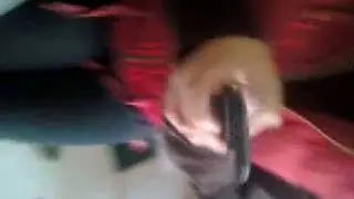Helena Mills Snorting 2