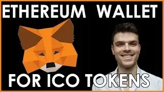 Metamask Tutorial for ICOs ! How to transfer your tokens after an ERC-20 ICO ? | Cryptocurrency