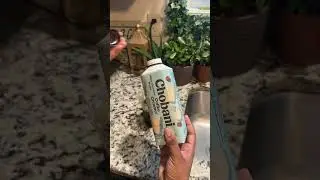 Trying White Chocolate Mocha Creamer in My Iced Coffee Honest Review