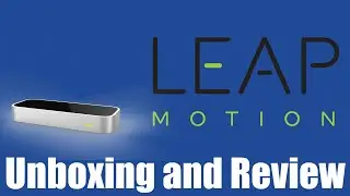 Leap Motion Unboxing and Review