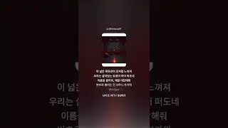 체육관의 밤 Night at the Gymnasium