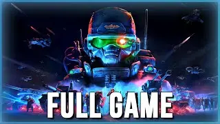 Tempest Rising Walkthrough | FULL GAME | 4K 60FPS